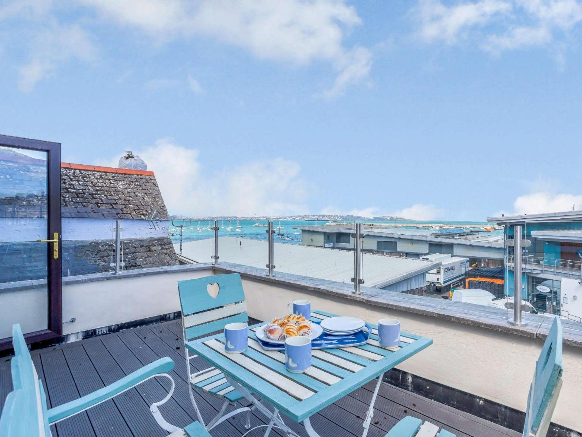 Hébergement de vacances 4 Bed In 82808 Brixham